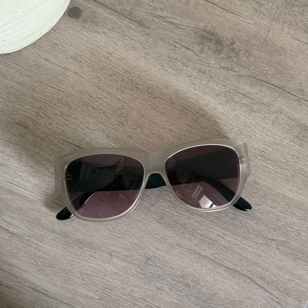 Marc by Marc Jacobs Cute Animal Print Sunglasses